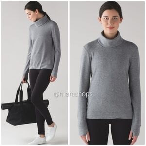 Lululemon Double Up Long Sleeve